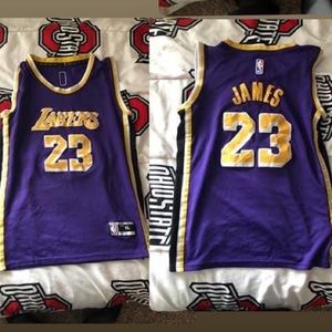lakers jersey